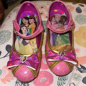 Princess Shoes Girls